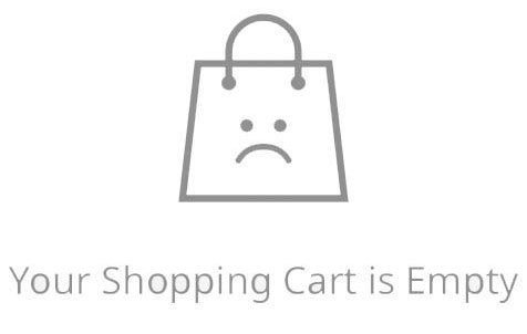 Cart Empty